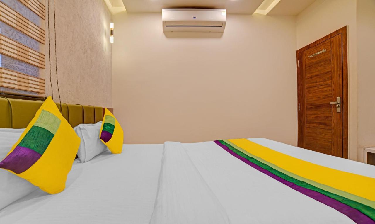 Treebo Trip Hotel Abhilasha Inn Pachmarhī Exteriér fotografie