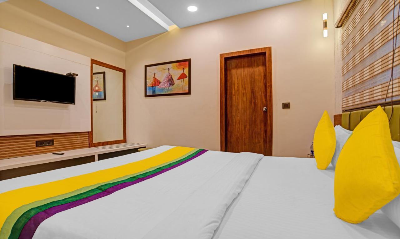 Treebo Trip Hotel Abhilasha Inn Pachmarhī Exteriér fotografie