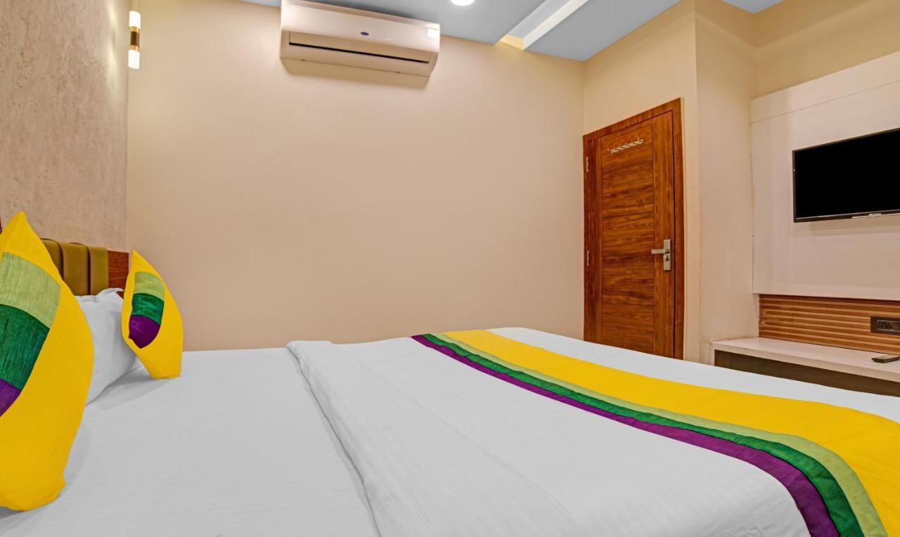 Treebo Trip Hotel Abhilasha Inn Pachmarhī Exteriér fotografie