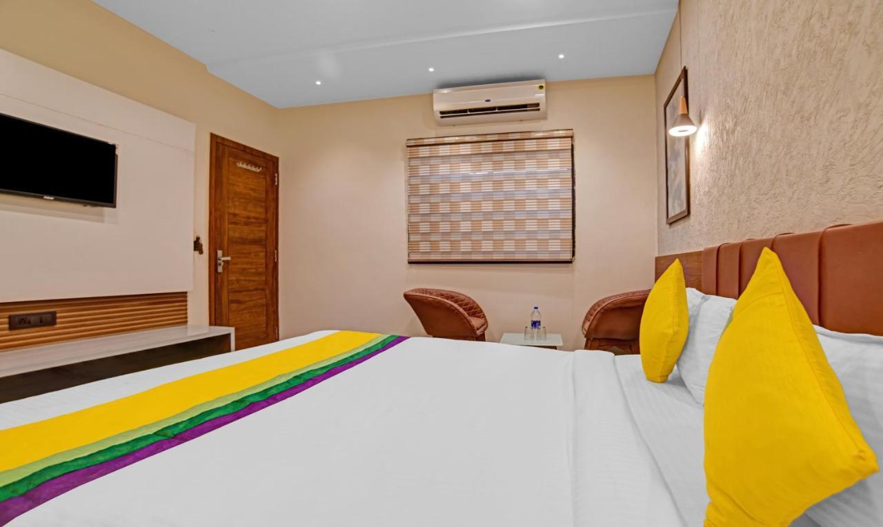 Treebo Trip Hotel Abhilasha Inn Pachmarhī Exteriér fotografie